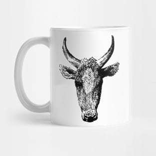 Cow Mug